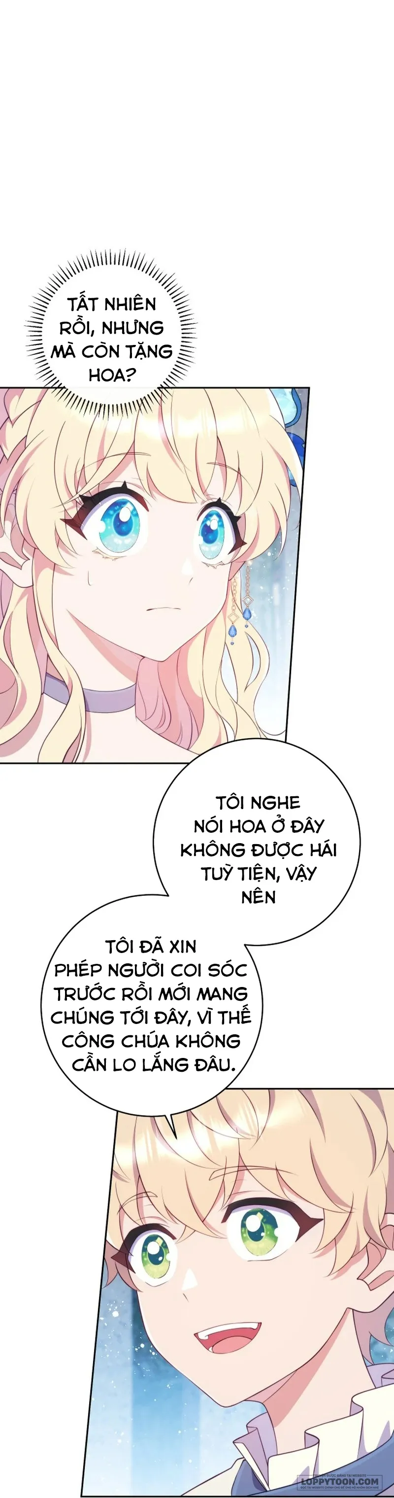 Trở Thành Bạn Thời Thơ Ấu Của Nam Phụ Ám Ảnh - Chap 24 - Trang 23