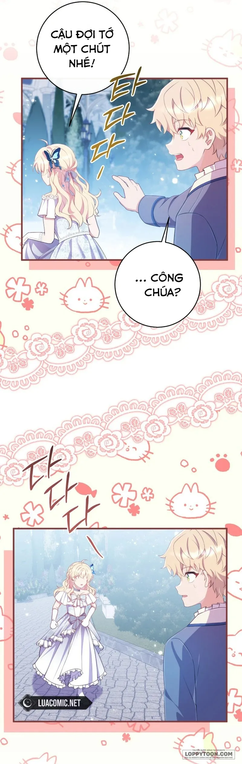 Trở Thành Bạn Thời Thơ Ấu Của Nam Phụ Ám Ảnh - Chap 24 - Trang 28