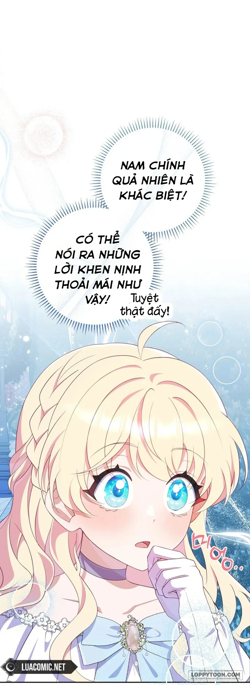 Trở Thành Bạn Thời Thơ Ấu Của Nam Phụ Ám Ảnh - Chap 24 - Trang 33