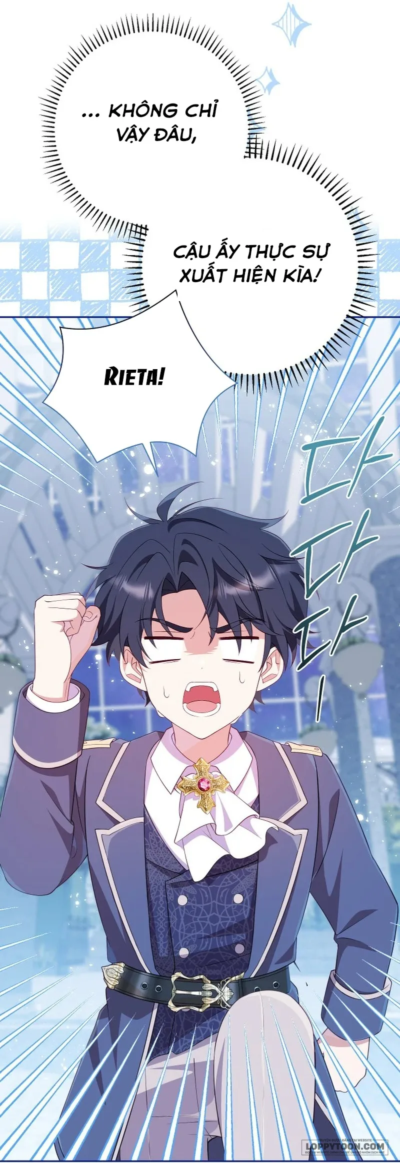 Trở Thành Bạn Thời Thơ Ấu Của Nam Phụ Ám Ảnh - Chap 24 - Trang 36