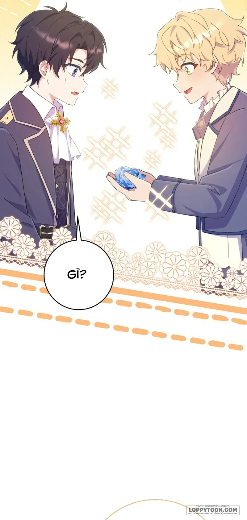 Trở Thành Bạn Thời Thơ Ấu Của Nam Phụ Ám Ảnh - Chap 24 - Trang 41