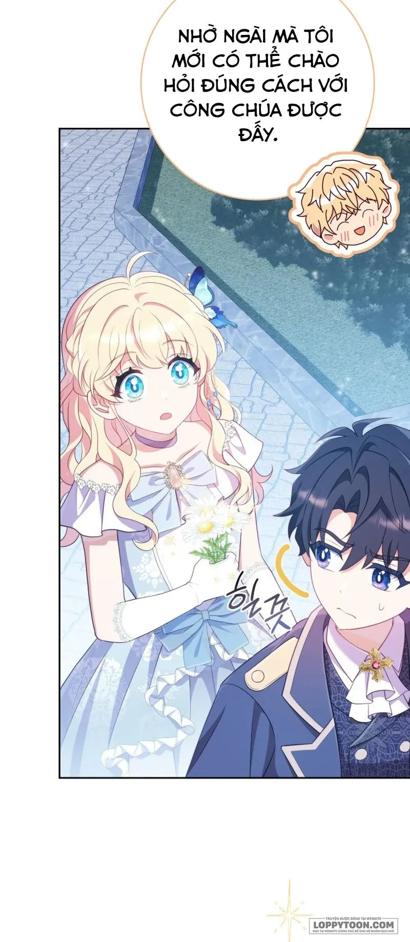 Trở Thành Bạn Thời Thơ Ấu Của Nam Phụ Ám Ảnh - Chap 24 - Trang 42