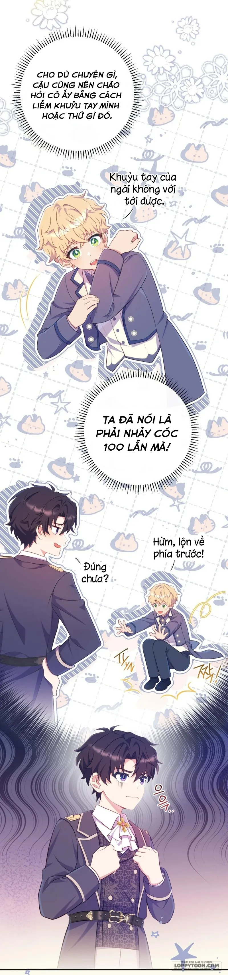 Trở Thành Bạn Thời Thơ Ấu Của Nam Phụ Ám Ảnh - Chap 24 - Trang 44