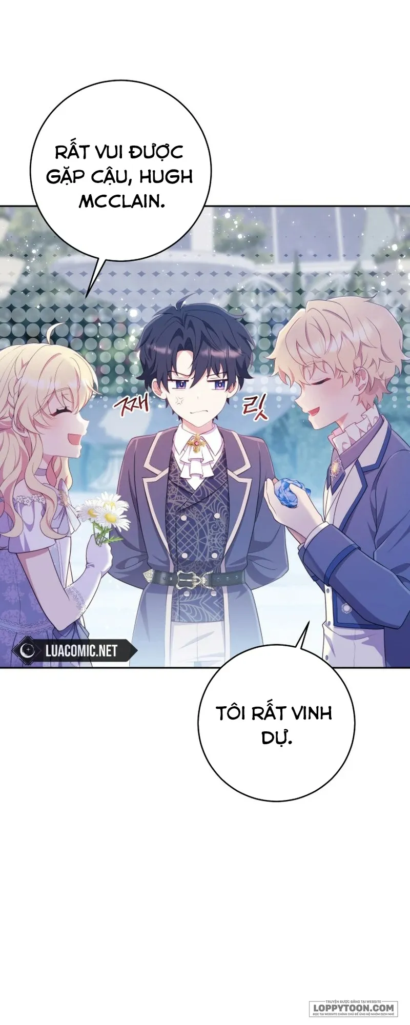 Trở Thành Bạn Thời Thơ Ấu Của Nam Phụ Ám Ảnh - Chap 24 - Trang 48