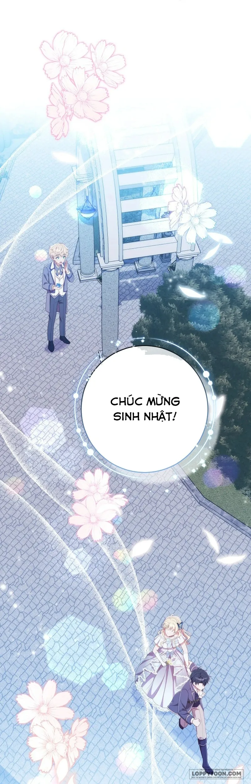 Trở Thành Bạn Thời Thơ Ấu Của Nam Phụ Ám Ảnh - Chap 24 - Trang 51