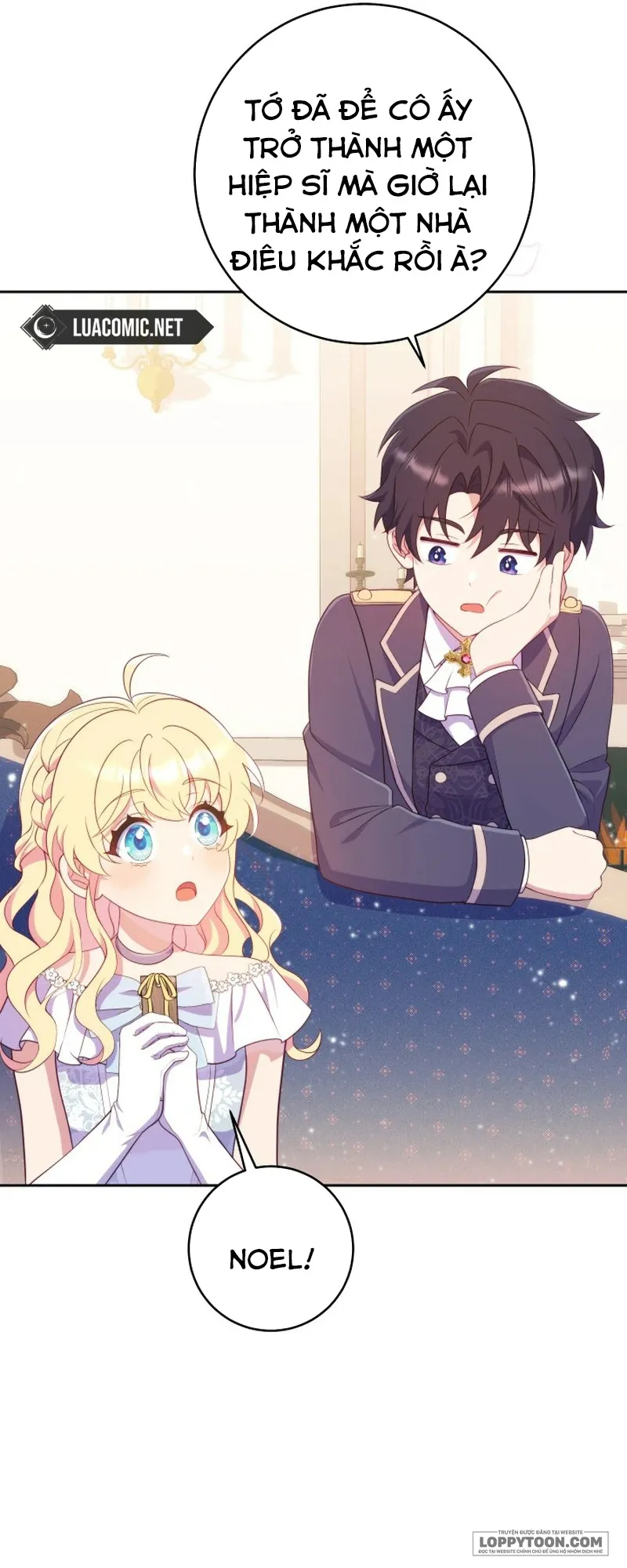 Trở Thành Bạn Thời Thơ Ấu Của Nam Phụ Ám Ảnh - Chap 24 - Trang 65