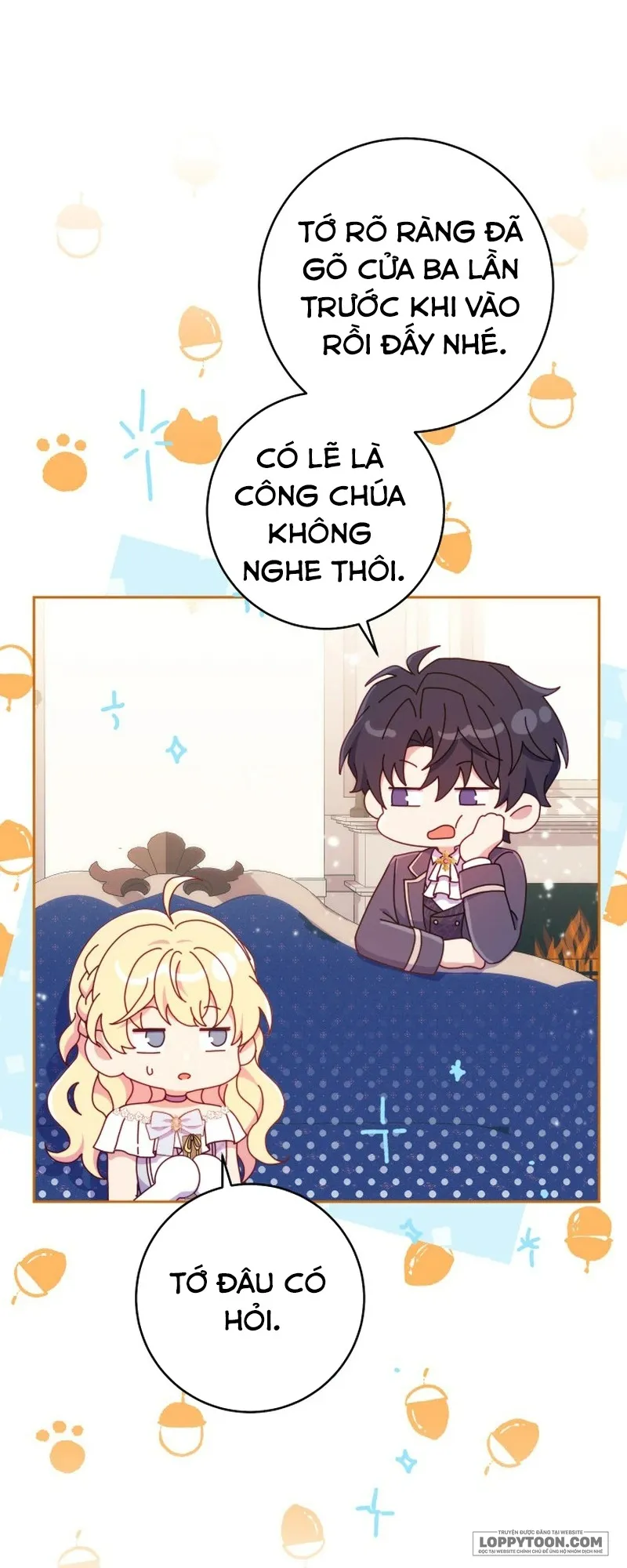 Trở Thành Bạn Thời Thơ Ấu Của Nam Phụ Ám Ảnh - Chap 24 - Trang 66