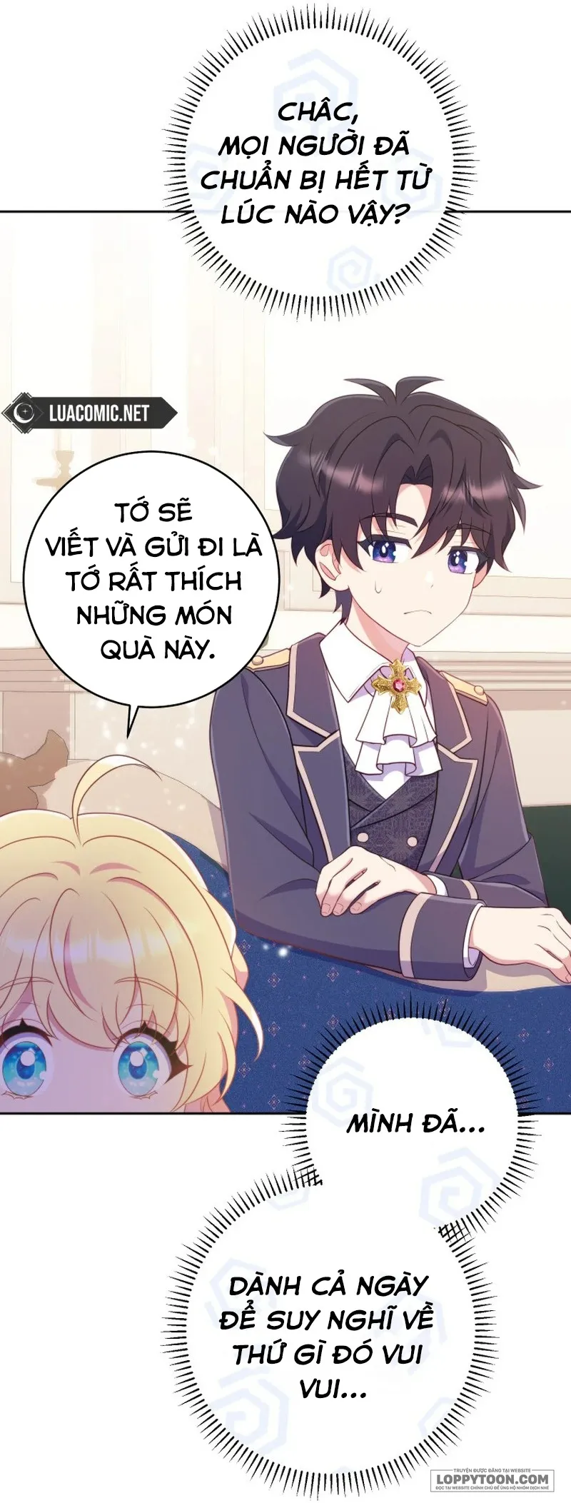 Trở Thành Bạn Thời Thơ Ấu Của Nam Phụ Ám Ảnh - Chap 24 - Trang 69