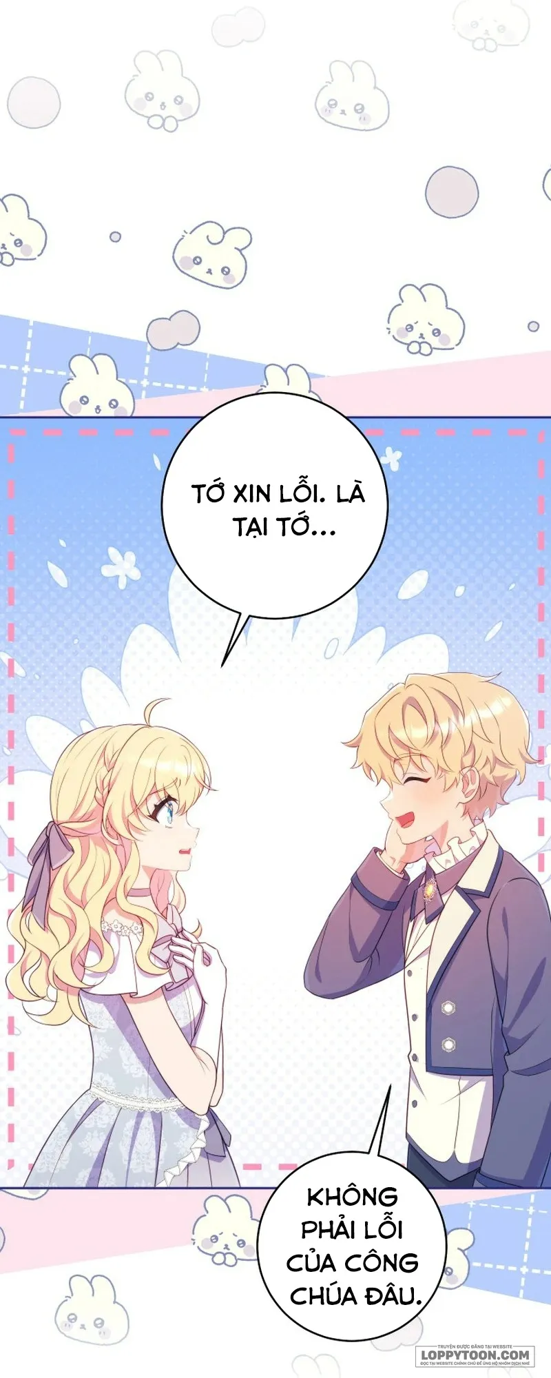 Trở Thành Bạn Thời Thơ Ấu Của Nam Phụ Ám Ảnh - Chap 24 - Trang 8