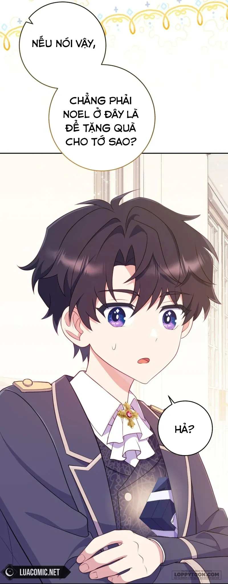 Trở Thành Bạn Thời Thơ Ấu Của Nam Phụ Ám Ảnh - Chap 24 - Trang 73