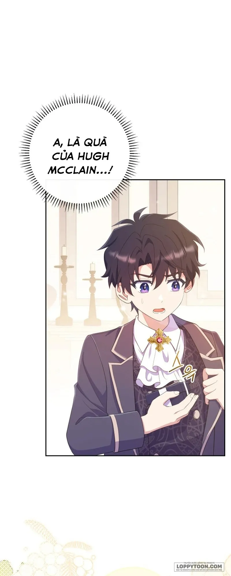 Trở Thành Bạn Thời Thơ Ấu Của Nam Phụ Ám Ảnh - Chap 24 - Trang 75