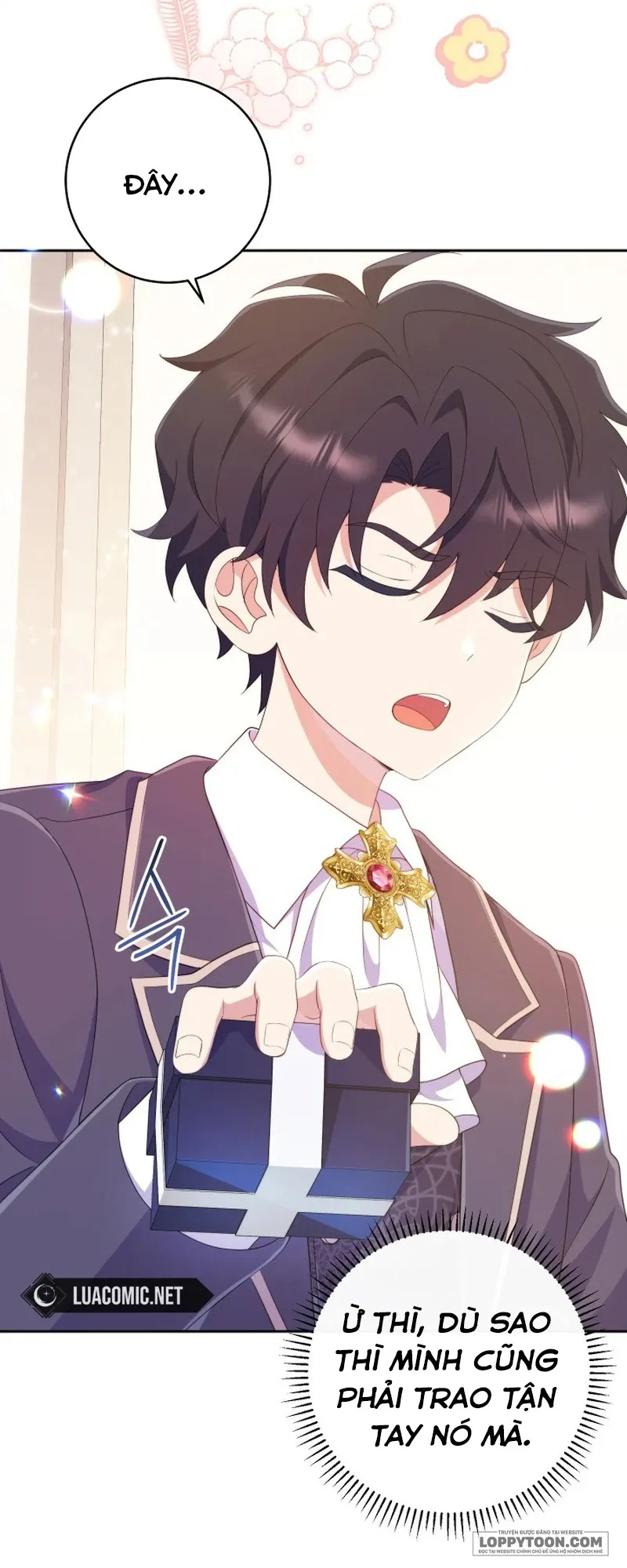 Trở Thành Bạn Thời Thơ Ấu Của Nam Phụ Ám Ảnh - Chap 24 - Trang 77