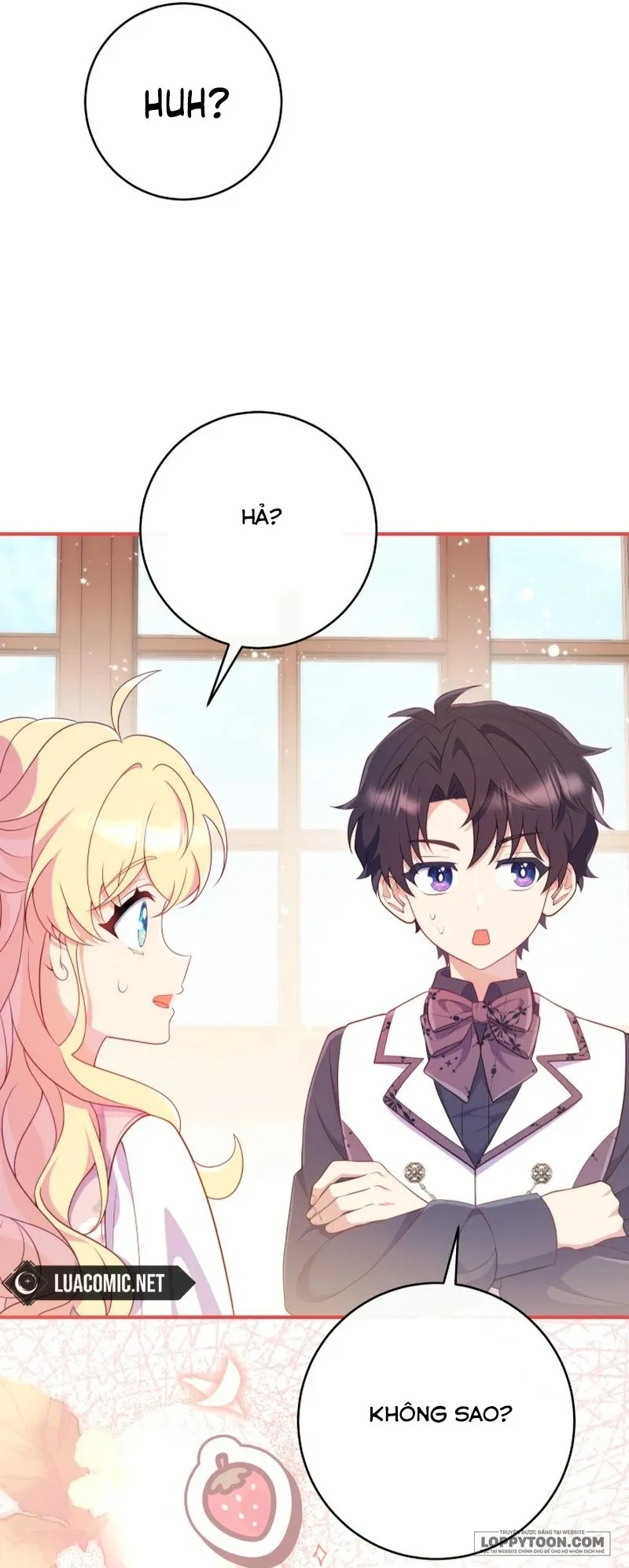 Trở Thành Bạn Thời Thơ Ấu Của Nam Phụ Ám Ảnh - Chap 25 - Trang 11