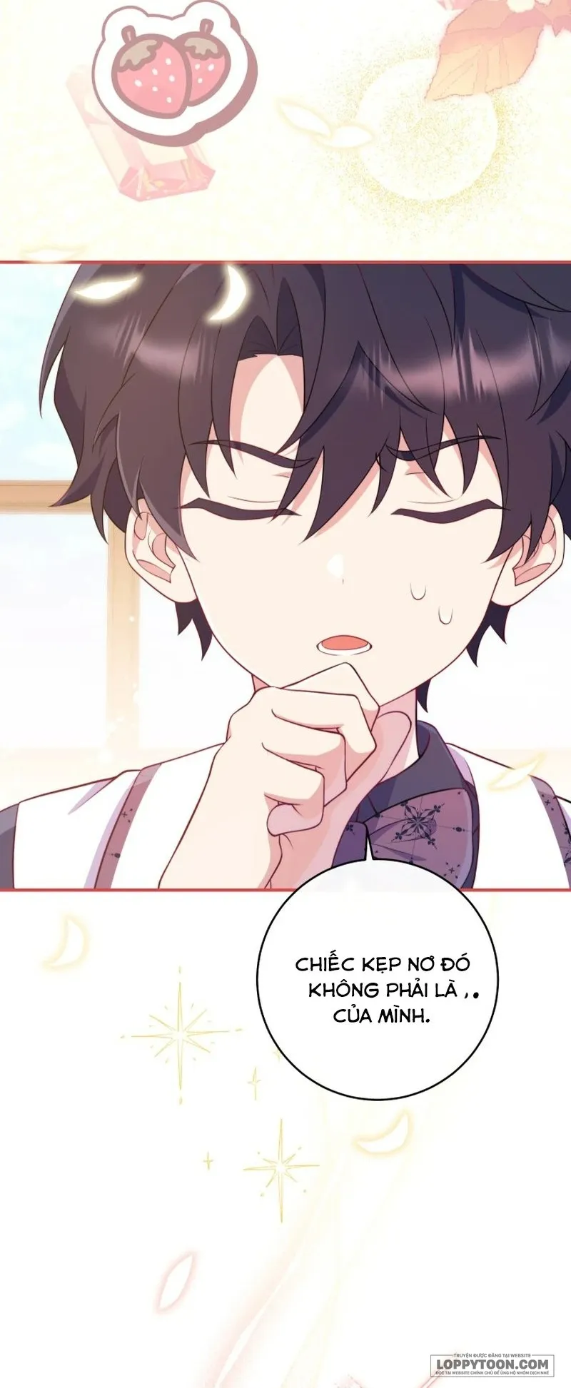 Trở Thành Bạn Thời Thơ Ấu Của Nam Phụ Ám Ảnh - Chap 25 - Trang 13