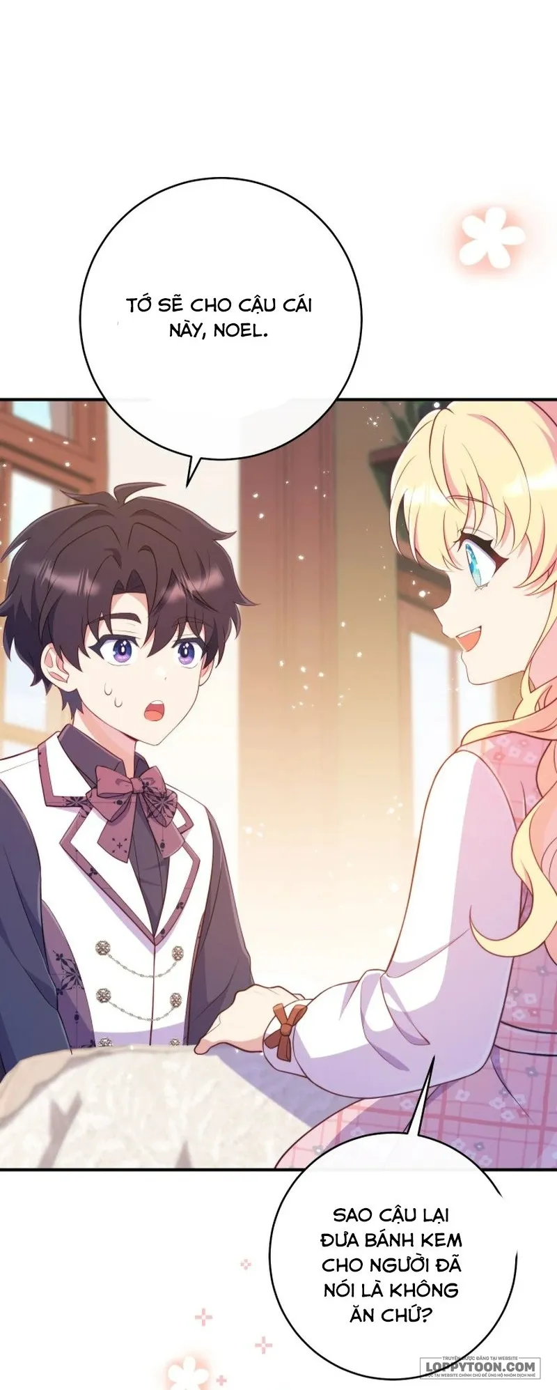 Trở Thành Bạn Thời Thơ Ấu Của Nam Phụ Ám Ảnh - Chap 25 - Trang 15