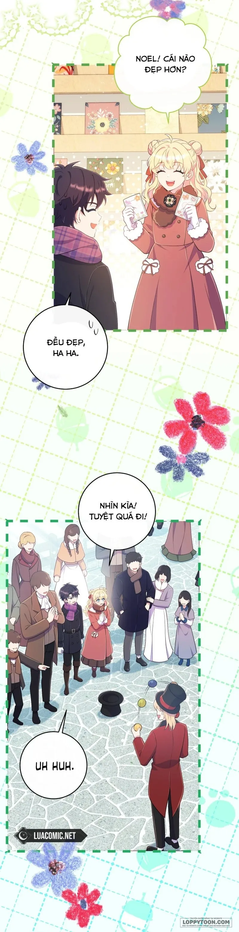 Trở Thành Bạn Thời Thơ Ấu Của Nam Phụ Ám Ảnh - Chap 25 - Trang 24