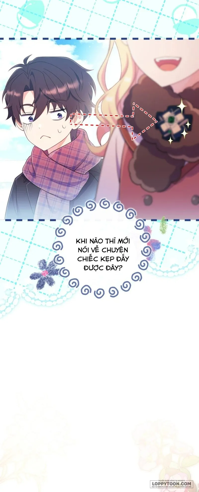 Trở Thành Bạn Thời Thơ Ấu Của Nam Phụ Ám Ảnh - Chap 25 - Trang 25