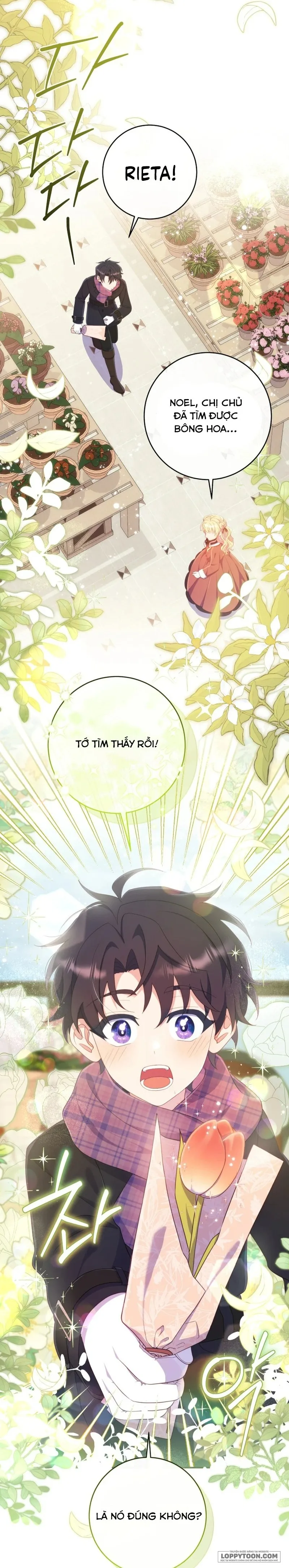 Trở Thành Bạn Thời Thơ Ấu Của Nam Phụ Ám Ảnh - Chap 25 - Trang 34