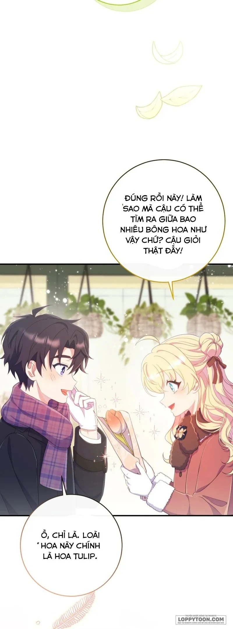 Trở Thành Bạn Thời Thơ Ấu Của Nam Phụ Ám Ảnh - Chap 25 - Trang 35