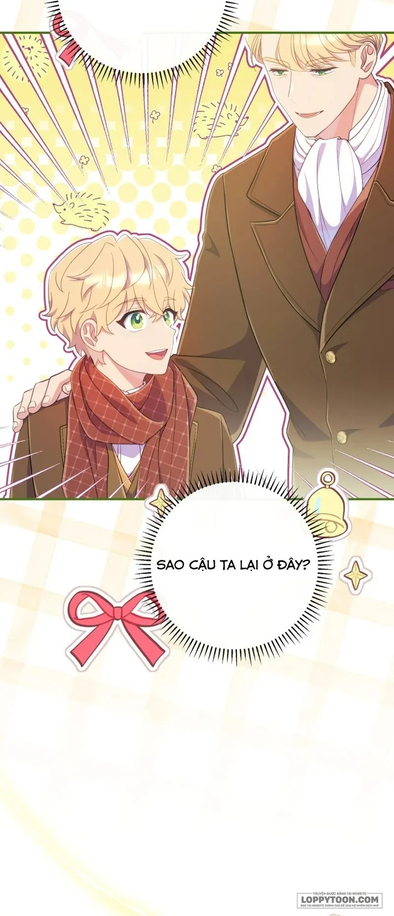 Trở Thành Bạn Thời Thơ Ấu Của Nam Phụ Ám Ảnh - Chap 25 - Trang 42