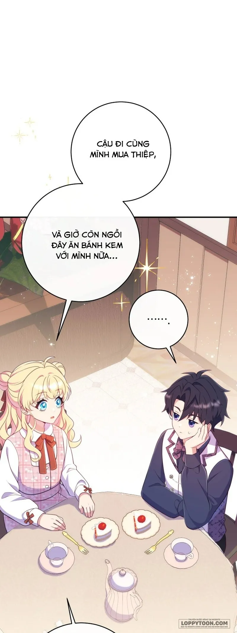 Trở Thành Bạn Thời Thơ Ấu Của Nam Phụ Ám Ảnh - Chap 25 - Trang 6