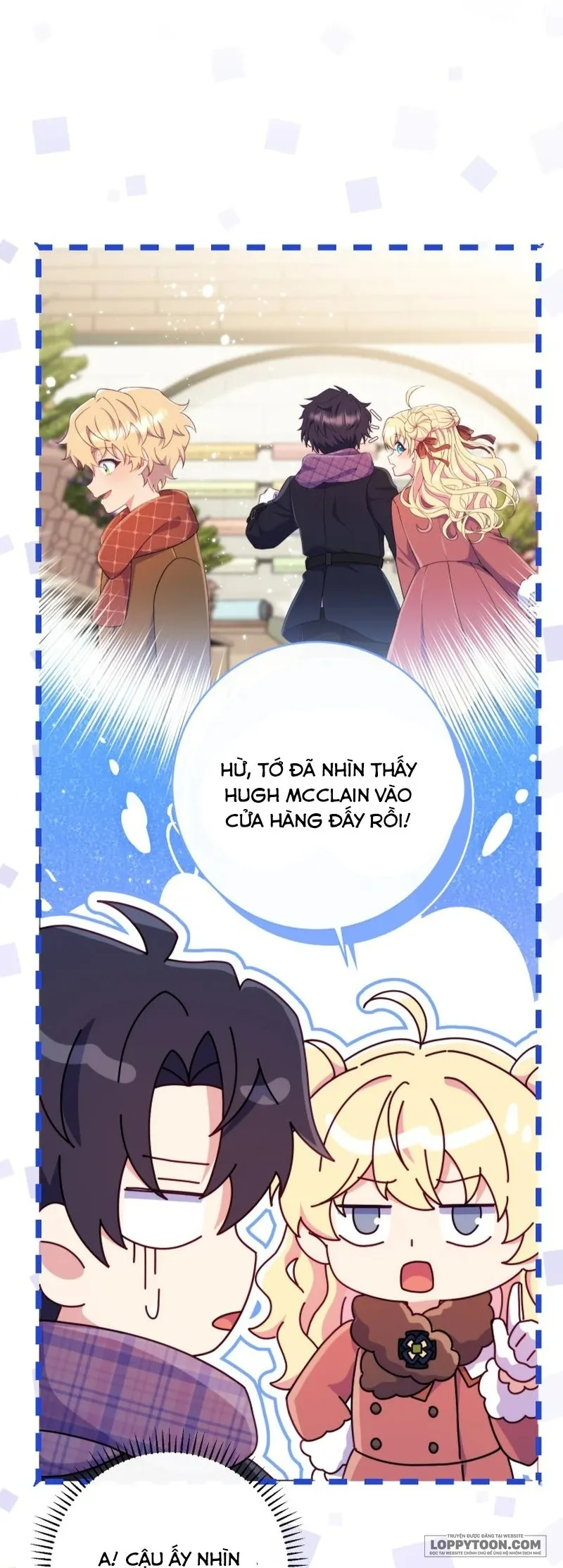 Trở Thành Bạn Thời Thơ Ấu Của Nam Phụ Ám Ảnh - Chap 25 - Trang 51