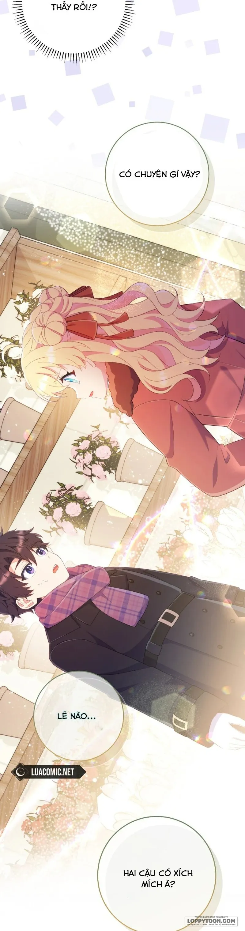 Trở Thành Bạn Thời Thơ Ấu Của Nam Phụ Ám Ảnh - Chap 25 - Trang 52