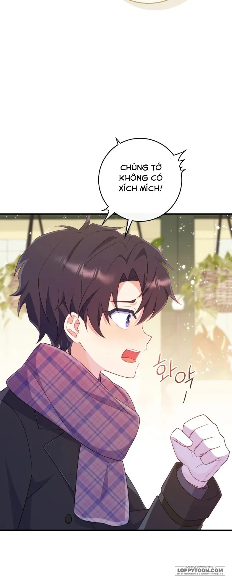 Trở Thành Bạn Thời Thơ Ấu Của Nam Phụ Ám Ảnh - Chap 25 - Trang 53
