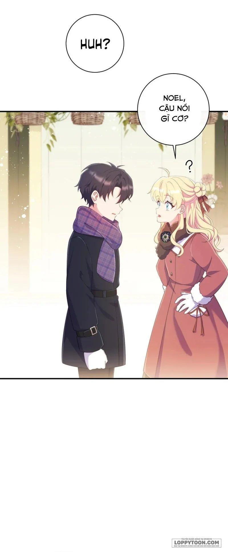 Trở Thành Bạn Thời Thơ Ấu Của Nam Phụ Ám Ảnh - Chap 25 - Trang 56