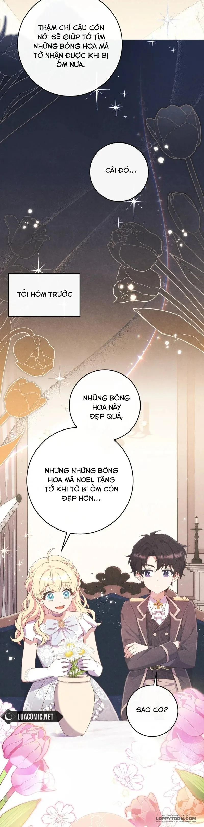 Trở Thành Bạn Thời Thơ Ấu Của Nam Phụ Ám Ảnh - Chap 25 - Trang 7