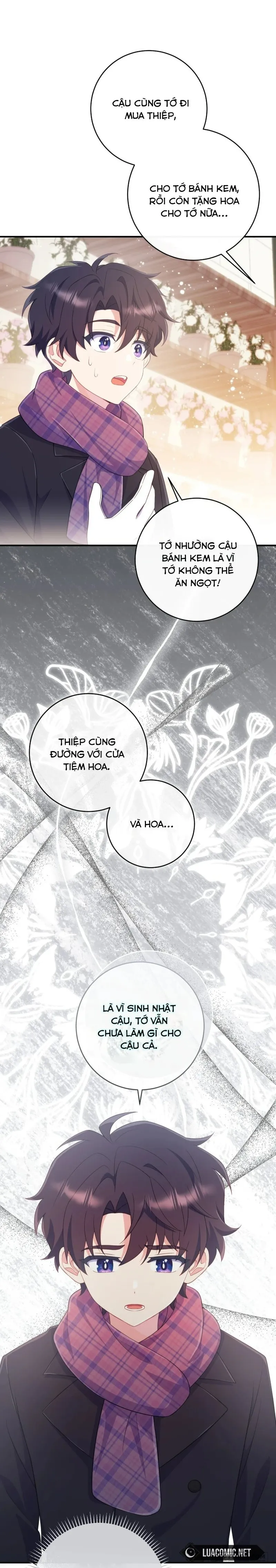 Trở Thành Bạn Thời Thơ Ấu Của Nam Phụ Ám Ảnh - Chap 25 - Trang 67