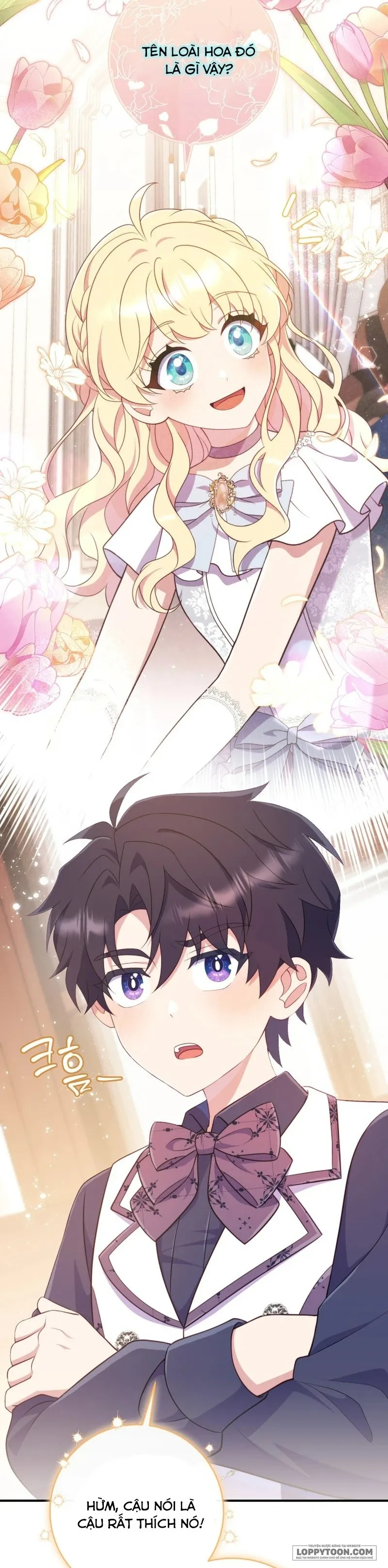 Trở Thành Bạn Thời Thơ Ấu Của Nam Phụ Ám Ảnh - Chap 25 - Trang 8