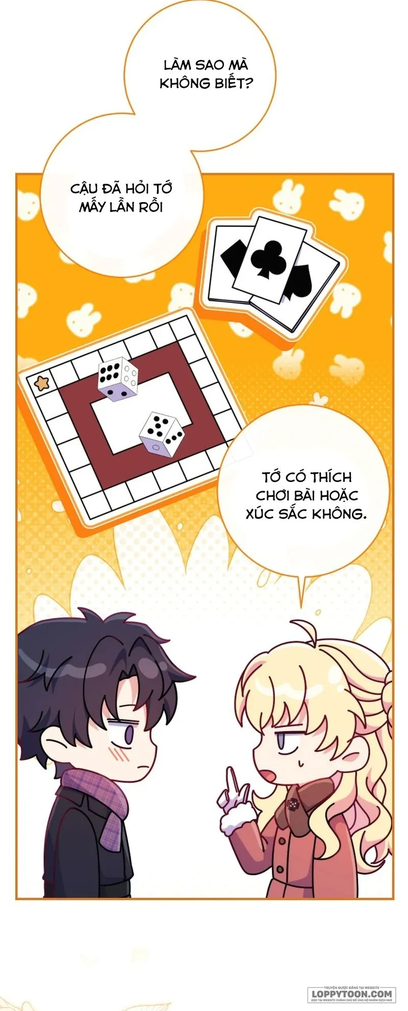 Trở Thành Bạn Thời Thơ Ấu Của Nam Phụ Ám Ảnh - Chap 25 - Trang 71