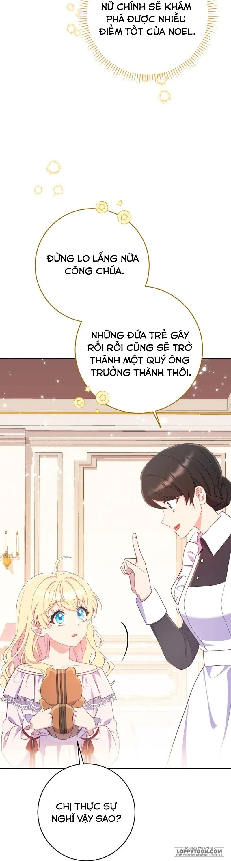 Trở Thành Bạn Thời Thơ Ấu Của Nam Phụ Ám Ảnh - Chap 26 - Trang 12