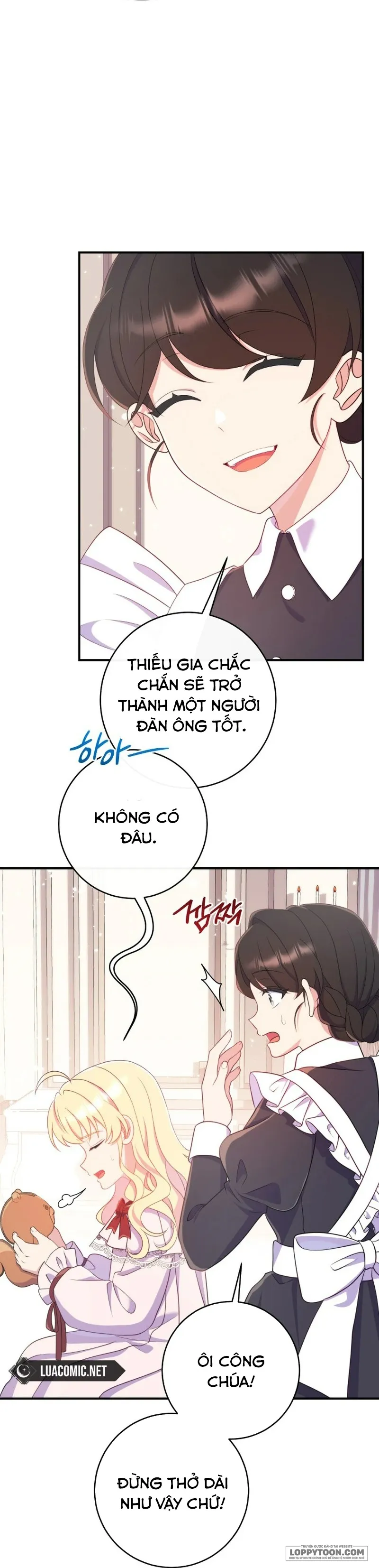 Trở Thành Bạn Thời Thơ Ấu Của Nam Phụ Ám Ảnh - Chap 26 - Trang 13