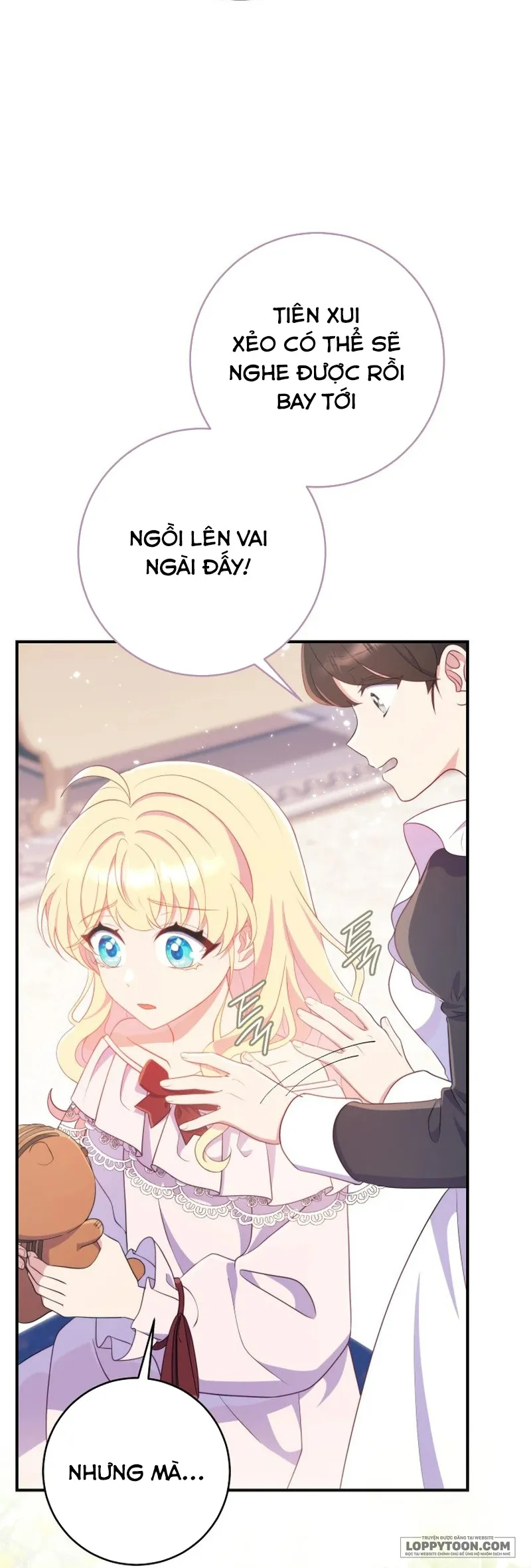 Trở Thành Bạn Thời Thơ Ấu Của Nam Phụ Ám Ảnh - Chap 26 - Trang 14
