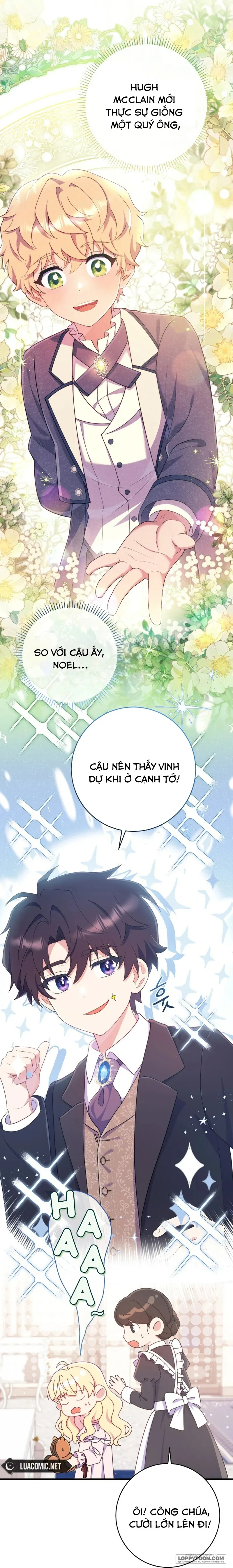 Trở Thành Bạn Thời Thơ Ấu Của Nam Phụ Ám Ảnh - Chap 26 - Trang 15