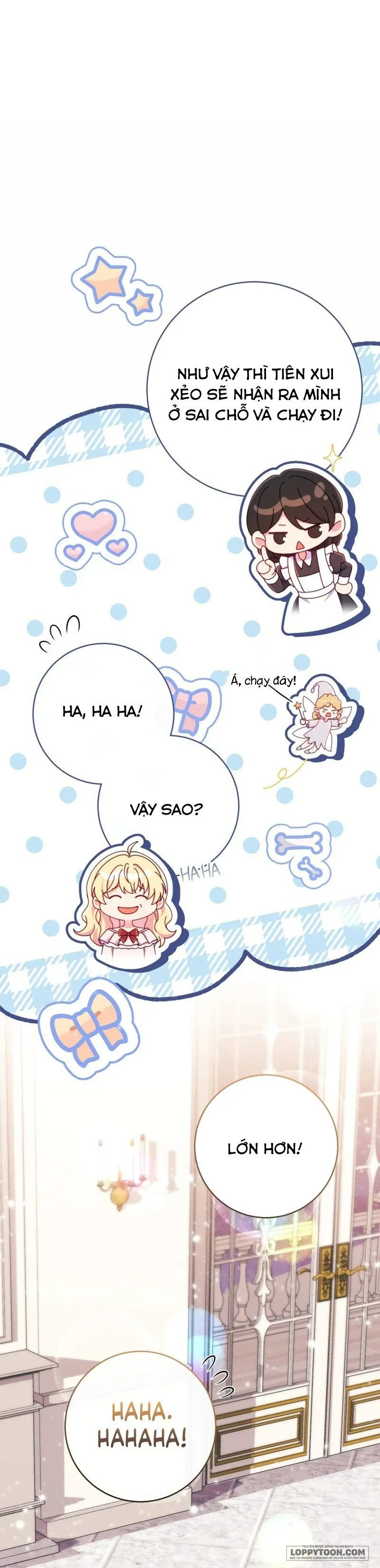 Trở Thành Bạn Thời Thơ Ấu Của Nam Phụ Ám Ảnh - Chap 26 - Trang 16