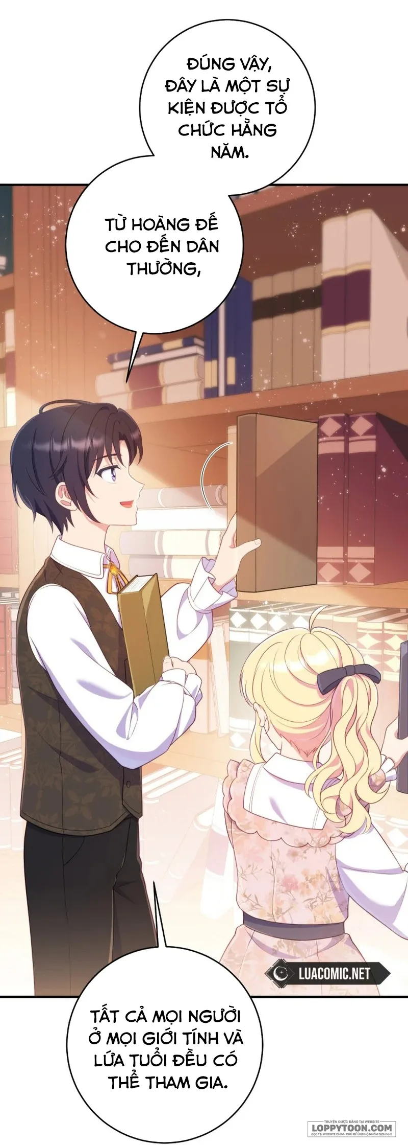 Trở Thành Bạn Thời Thơ Ấu Của Nam Phụ Ám Ảnh - Chap 26 - Trang 39