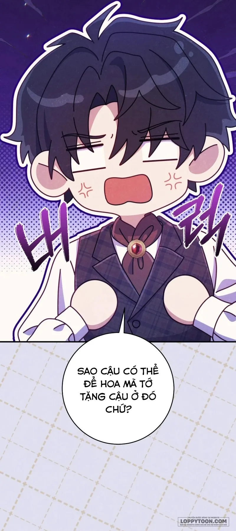 Trở Thành Bạn Thời Thơ Ấu Của Nam Phụ Ám Ảnh - Chap 26 - Trang 5