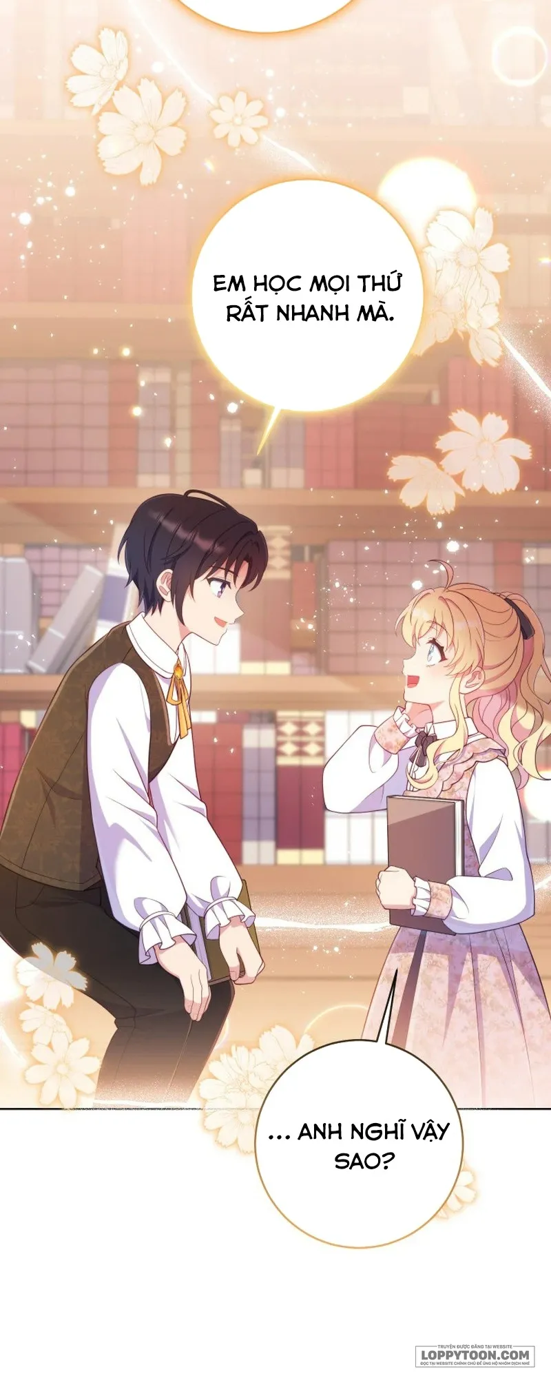 Trở Thành Bạn Thời Thơ Ấu Của Nam Phụ Ám Ảnh - Chap 26 - Trang 50