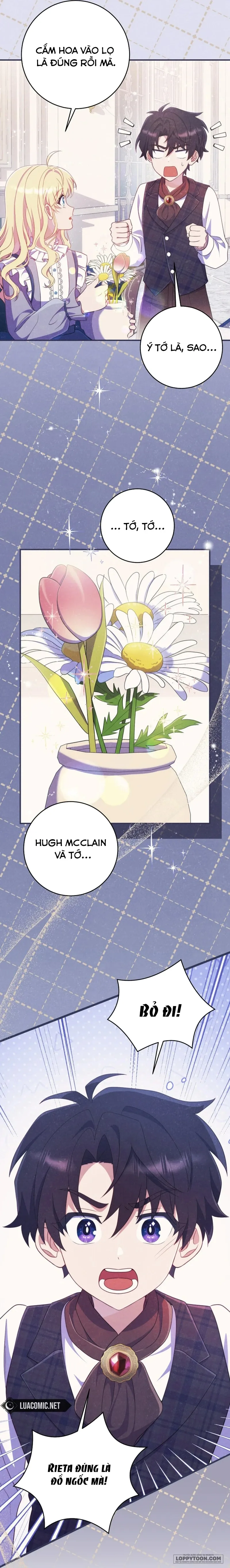 Trở Thành Bạn Thời Thơ Ấu Của Nam Phụ Ám Ảnh - Chap 26 - Trang 6