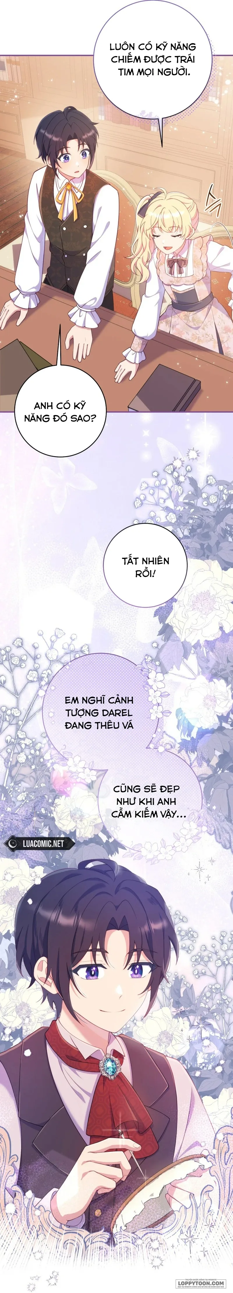 Trở Thành Bạn Thời Thơ Ấu Của Nam Phụ Ám Ảnh - Chap 26 - Trang 53