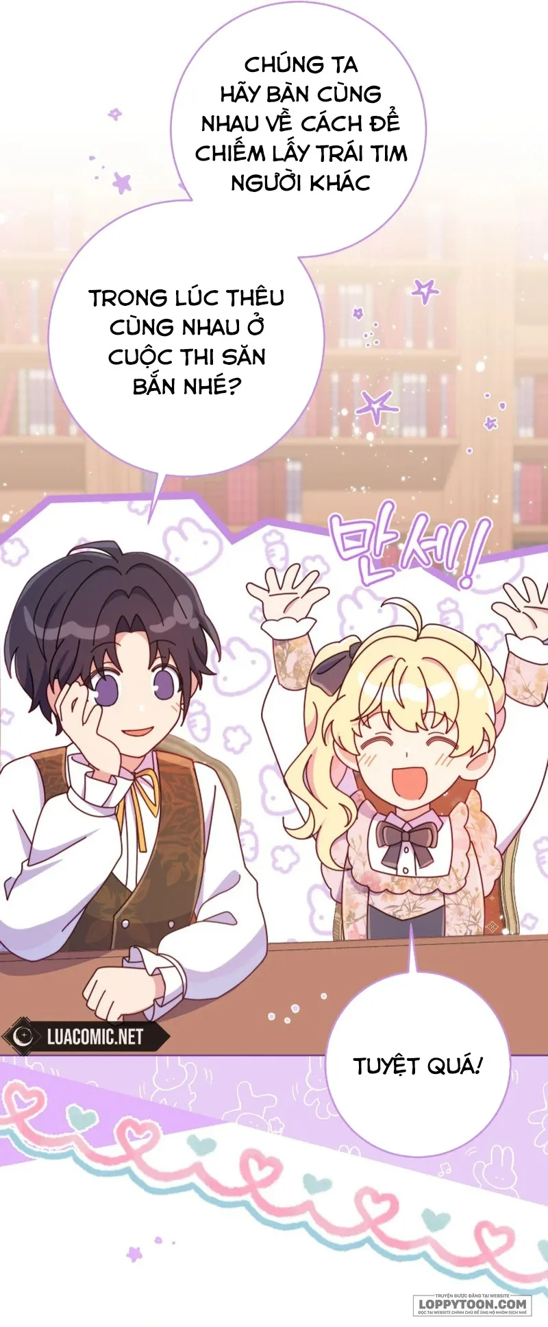 Trở Thành Bạn Thời Thơ Ấu Của Nam Phụ Ám Ảnh - Chap 26 - Trang 61