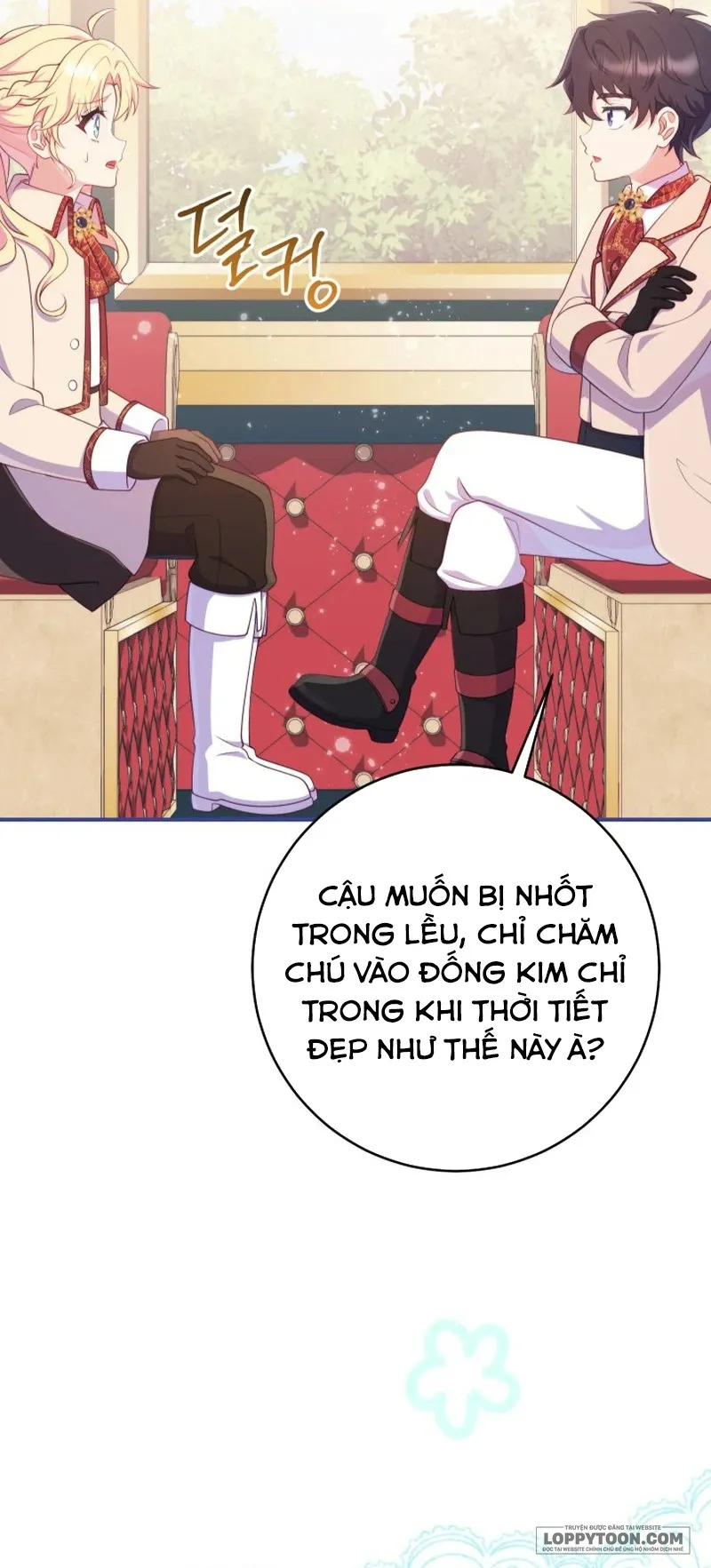 Trở Thành Bạn Thời Thơ Ấu Của Nam Phụ Ám Ảnh - Chap 26 - Trang 66