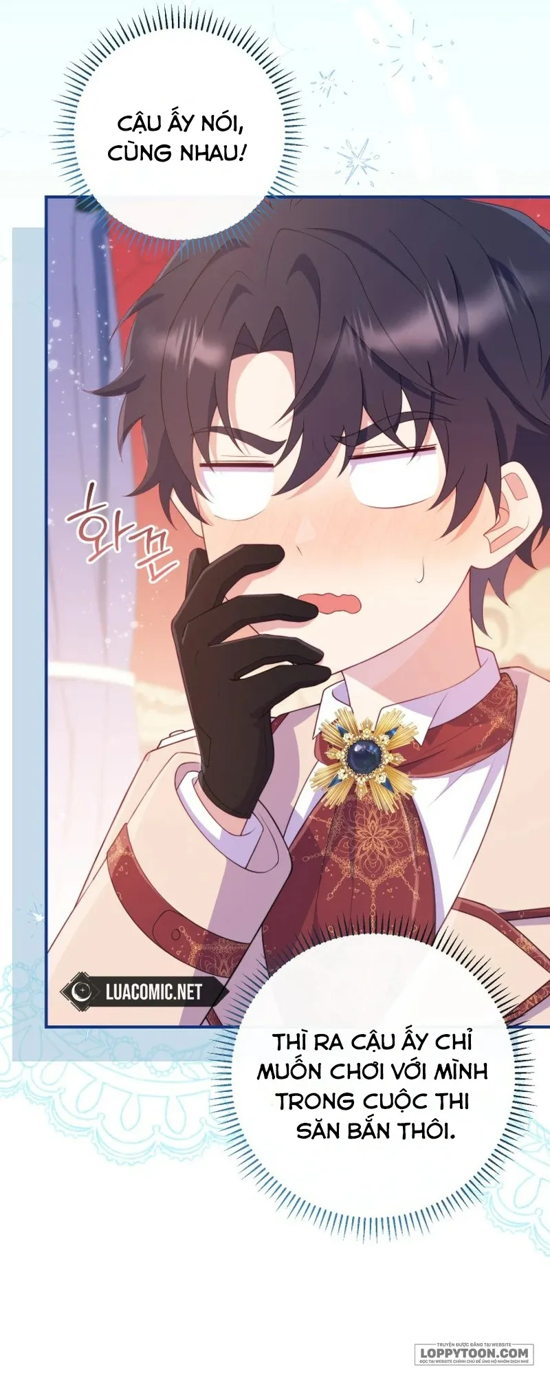 Trở Thành Bạn Thời Thơ Ấu Của Nam Phụ Ám Ảnh - Chap 26 - Trang 68