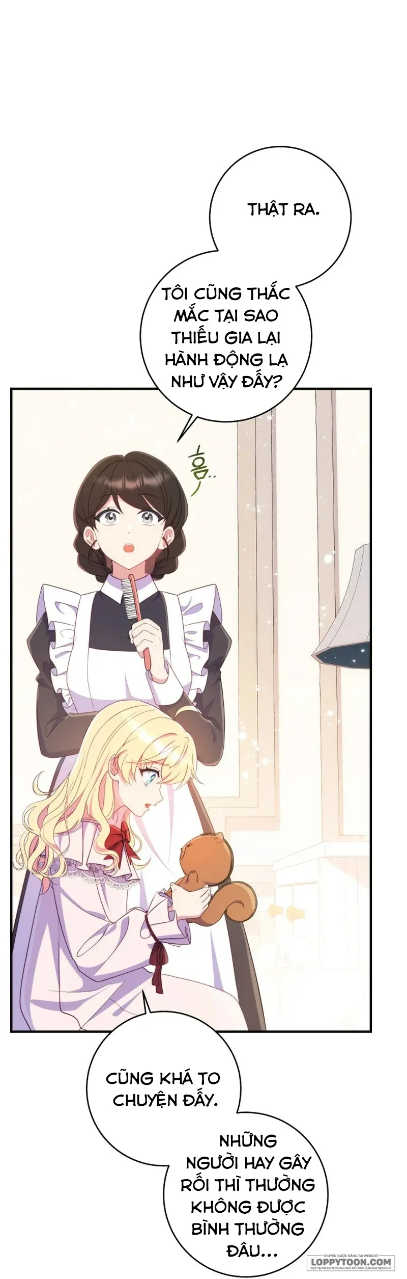 Trở Thành Bạn Thời Thơ Ấu Của Nam Phụ Ám Ảnh - Chap 26 - Trang 8