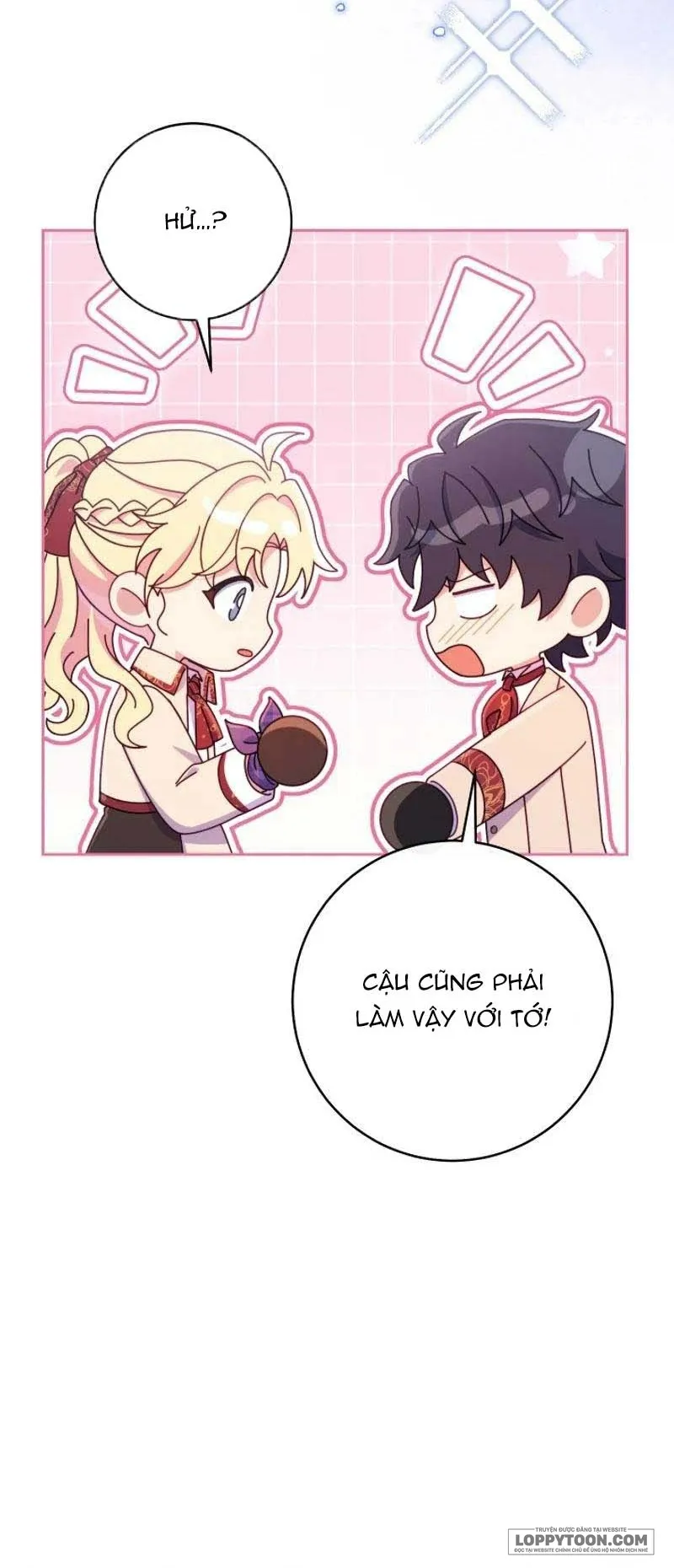 Trở Thành Bạn Thời Thơ Ấu Của Nam Phụ Ám Ảnh - Chap 27 - Trang 12