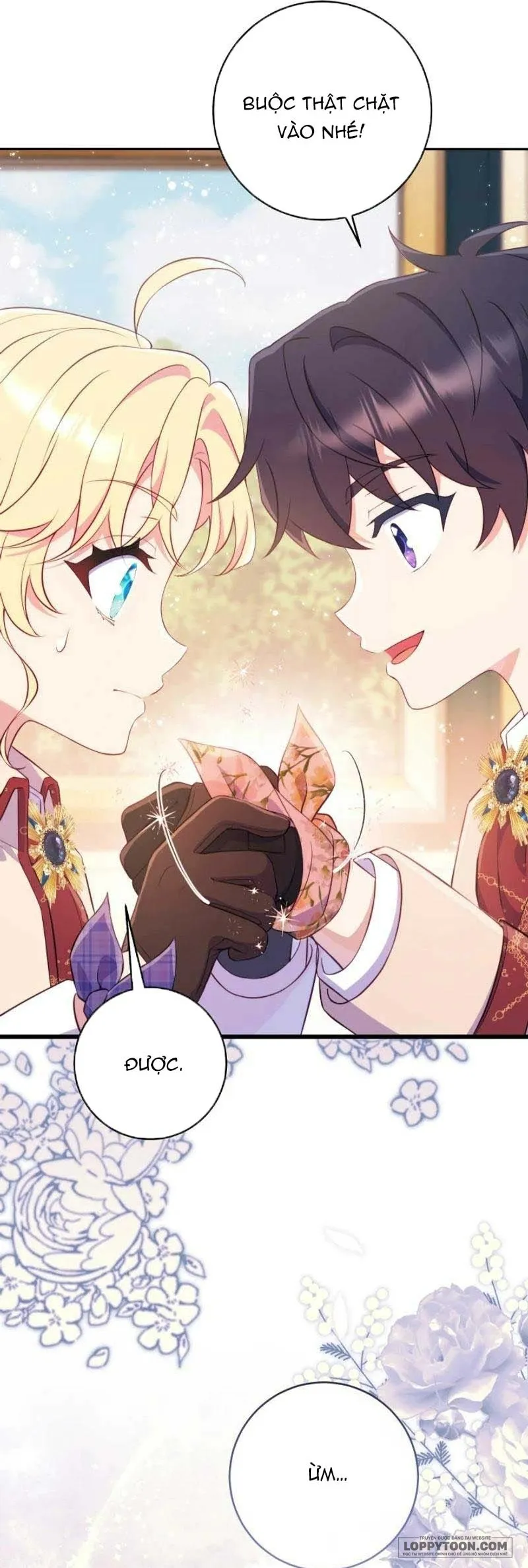 Trở Thành Bạn Thời Thơ Ấu Của Nam Phụ Ám Ảnh - Chap 27 - Trang 14