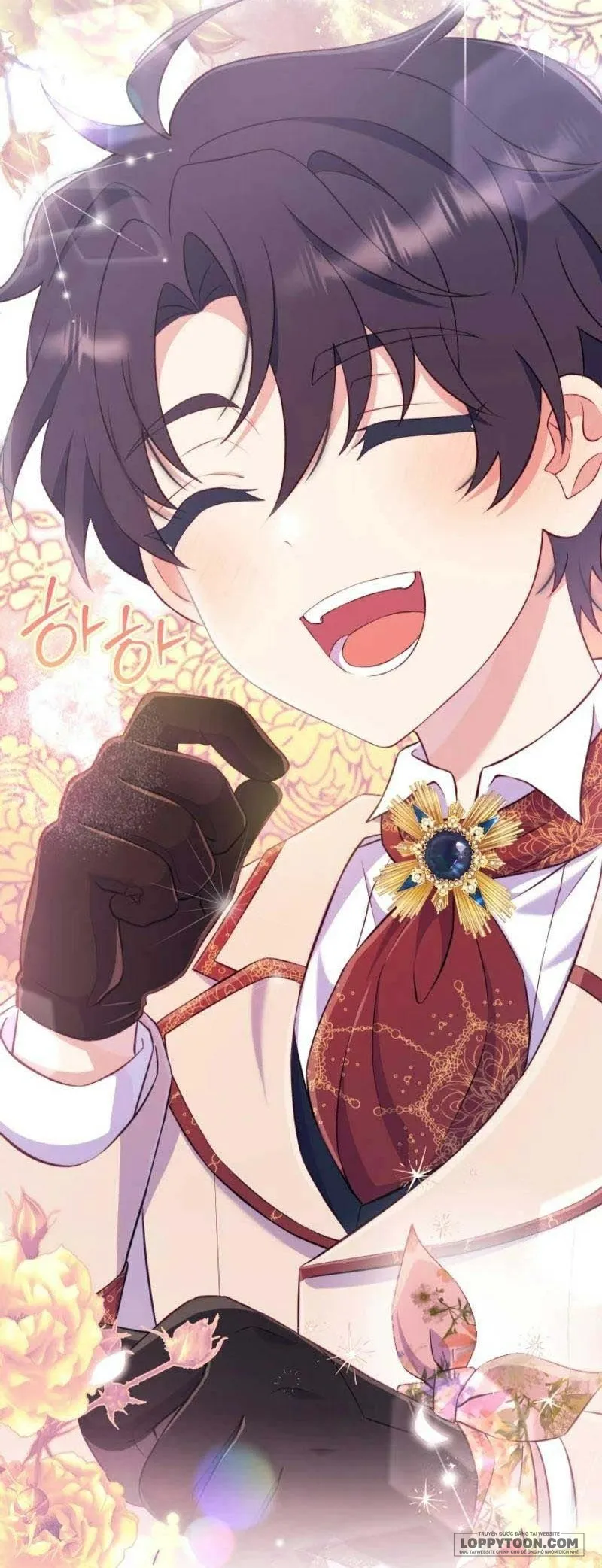 Trở Thành Bạn Thời Thơ Ấu Của Nam Phụ Ám Ảnh - Chap 27 - Trang 16